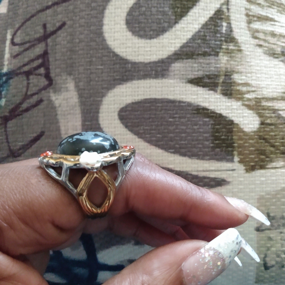 Statement ring - Picture 3 of 3
